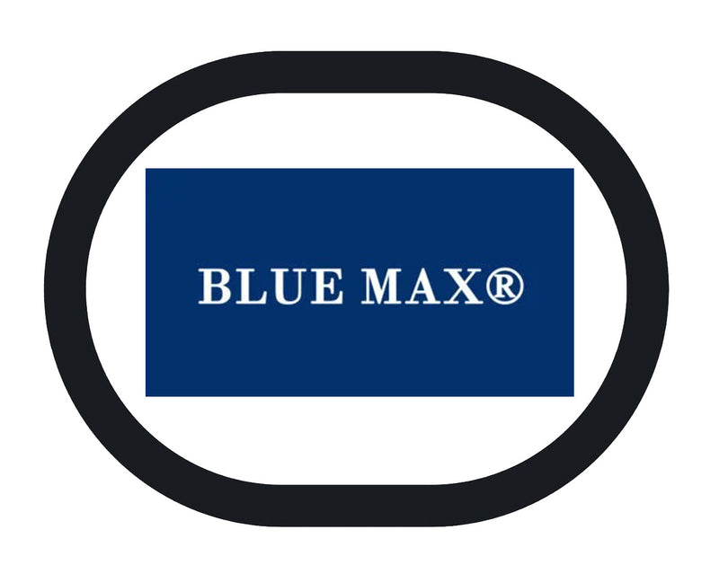 BLUE-MAX Obround Handhole Boiler Gaskets (6-Pack),