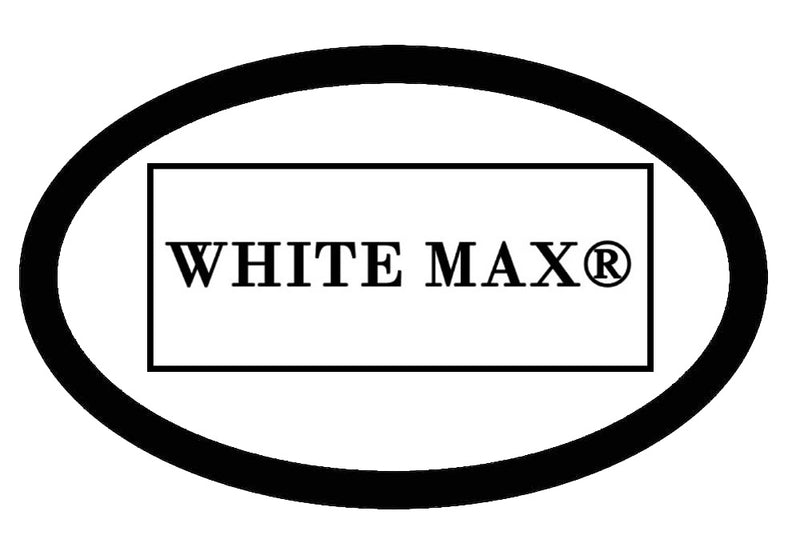 White Max Elliptical Boiler Manhole Gasket (2-Pack), OGWME2