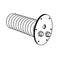 17-18-70-101-109-209-300 SERIES - National US Boiler - T Coil - 7-1/4" DIA - 6 BH _ (104-X) - Oswald Supply