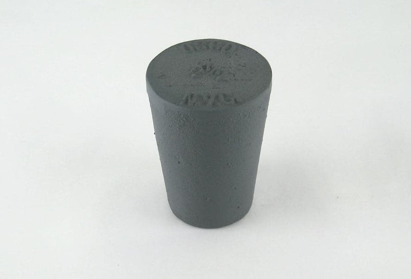 2-1/2" Drive-In Boiler Cast Iron Tube Plug - Oswald Supply