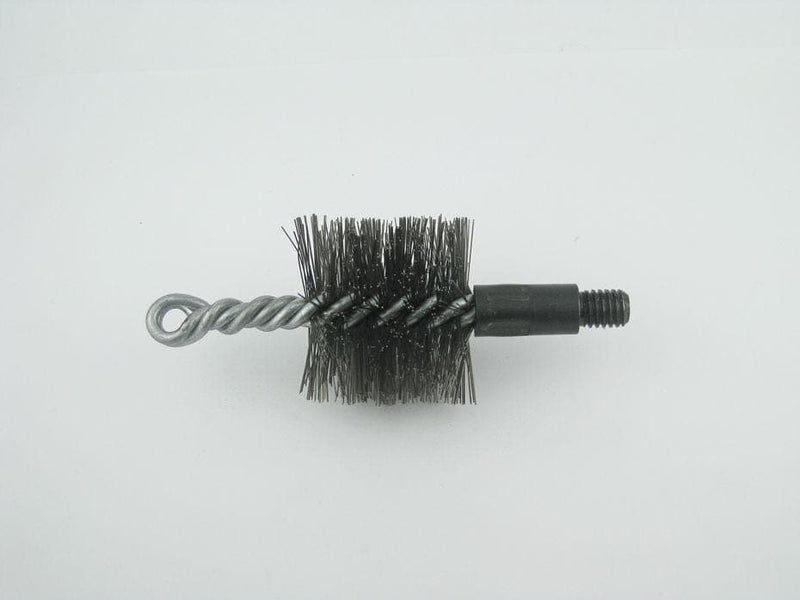 2" Round, Wire, Goodway Boiler Tube Brush Head - Oswald Supply