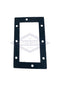 Tankless Coil Gasket for GOS Model - Weil McLain - Steam Boilers - T Coil 6" X 10" 8BH (GOS-X)