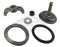3 X 4, Forged Steel, Integral Bolt, Elliptical, Curved 36R. Handhole Assembly, with Patch Plate