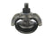 (PHH142C) 3 x 4, Forged Steel, Elliptical, Curved 42R Handhole Assembly, Less Ring. - Oswald Supply