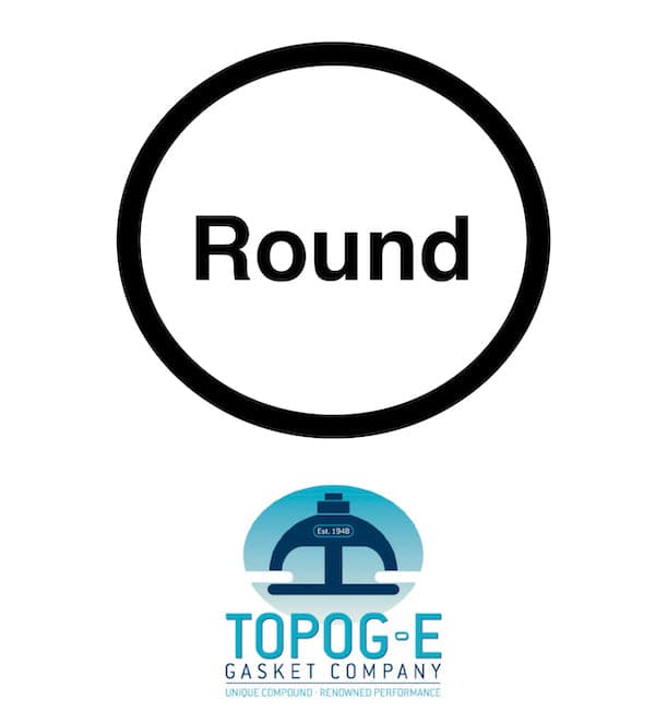 Topog-e Round Gasket 