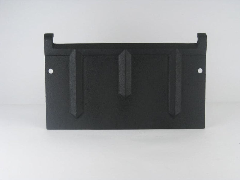 Bottom Access Plate, Cast Iron, complete with harware, for Sargent HD8N (HS209) Trash Chute Doors. HS205 - Oswald Supply