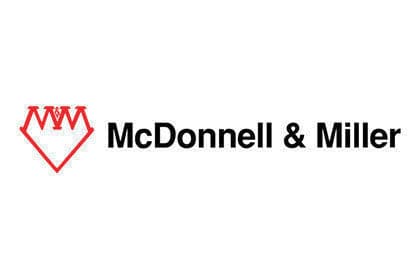 McDonnell Miller SA47C-101-102 - VALVE & STRAINER - Used With D4347C - Oswald Supply
