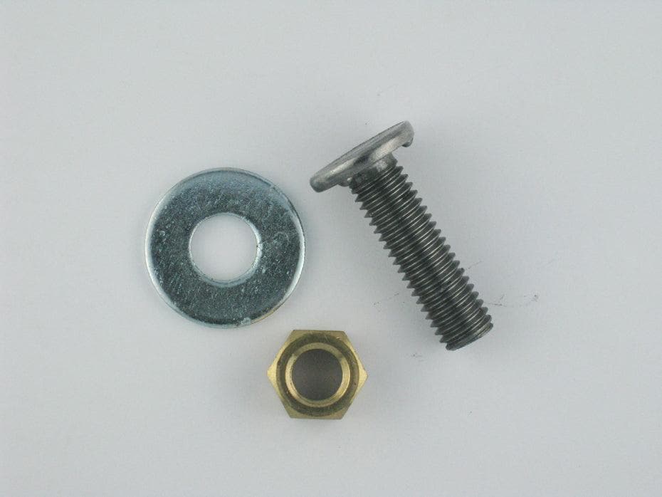 Cleaver Brooks Brass Door Nuts and Bolts
