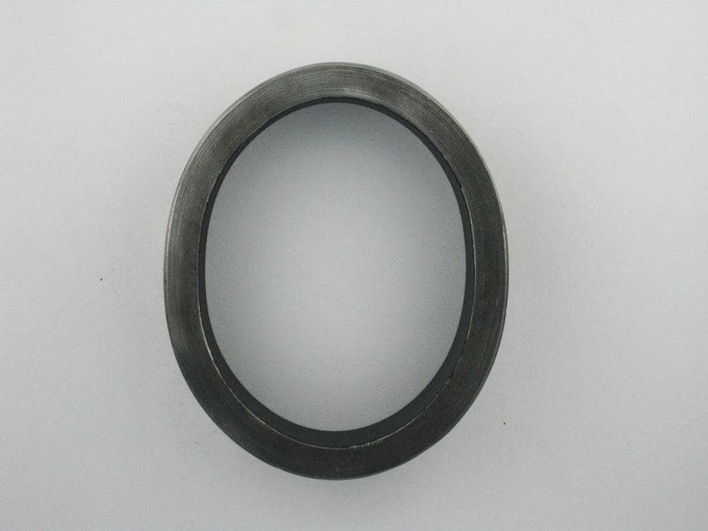 3 x 4 x 1/2 x 1 1/2, Elliptical, Handhole Weld Ring