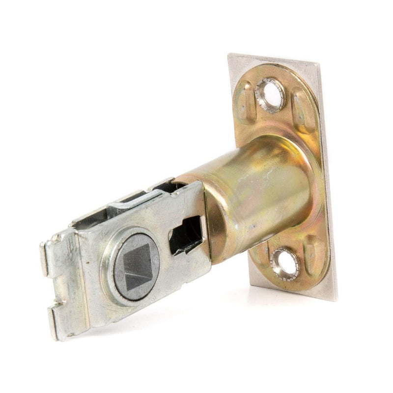 "Square Type" Latch Assembly