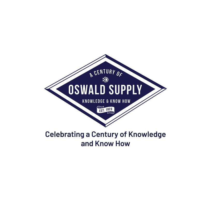 Oswald Supply Celebrates 100 Years of Service to the Trades