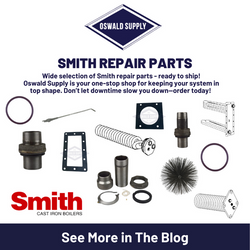 Comprehensive Guide to Smith Cast Iron Boiler Parts and Sections: Oswald Supply