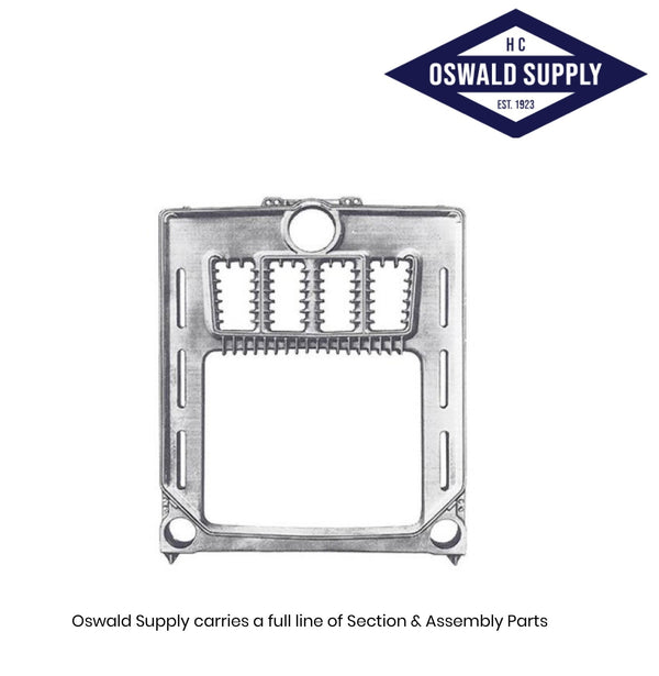 How to Find Replacement Boiler Sections and Assembly Parts - Oswald Supply