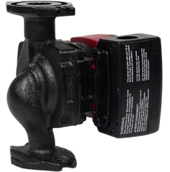 GRUNDFOS #92603115 -CAST IRON FLANGED, 115VAC, 1/20HP, ER 193, BLUETOOTH CONNECTED AUTO ADAPT. ALPHA15-58F