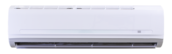 Advantage Single-Zone Ductless Mini Split System by EMI - Indoor Wall Unit 