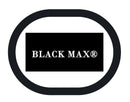 3-1/4 x 4-1/2 x 1/2 Obround Black Max Handhole Gasket - 6 Pack