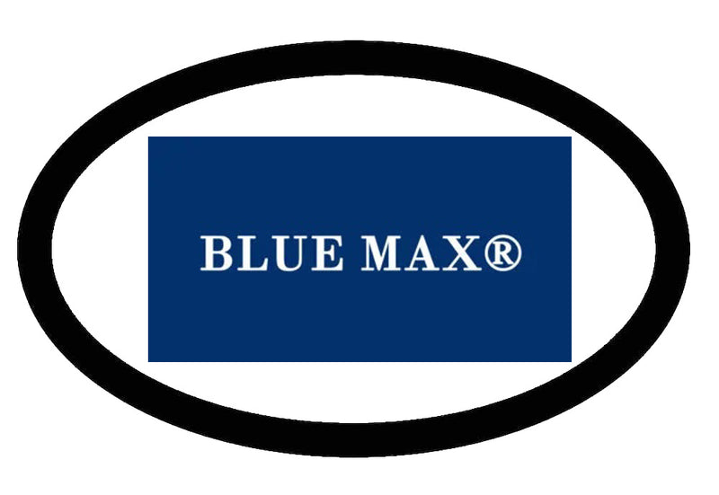 11" x 15" 1-1/4" Elliptical Blue Max Manhole Gasket - 2 Pack