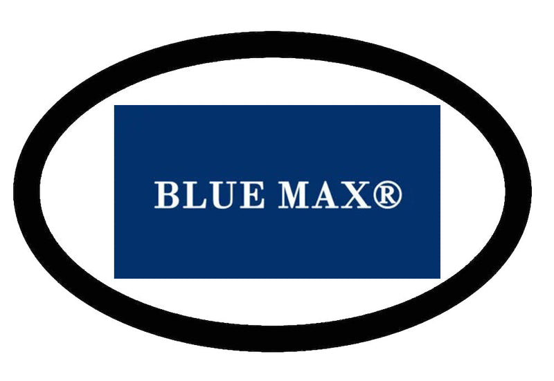 3-1/4 x 4-1/2 x 1/2 Elliptical Blue Max Handhole Gaskets 6-Pack