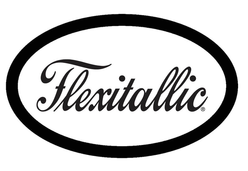 (MGF11) Boiler Handhole Gasket, Elliptical, Flexitallic 0-999, 12 X 16 X 1-1/4 X .175