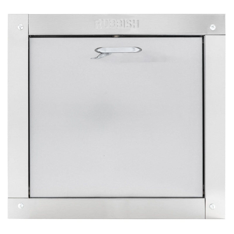 Wilkinson Style "Signature Series" Stainless Steel Bottom Hinged Trash Chute Door Replacement