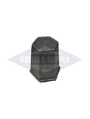 Cast Iron Radiator Pedestal, 2" Height