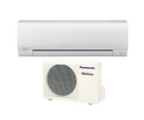 Panasonic Exterios E Series with Econavi Sensor - Single Zone 12,000 BTU, 22.50 SEER Heat & Cool Pump System - E12RKUA