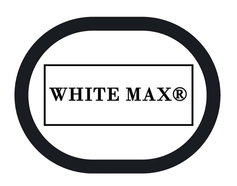 White Max Obround Boiler Handhole Gaskets (6 Pack)