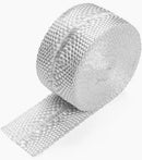 1/8" X 2" X 100 FT Roll – Flat Bolt Hole Tape Boiler Gasket