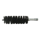 1-1/2" Round, Fiber, Boiler Tube Brush Head - MB1HF - Oswald Supply
