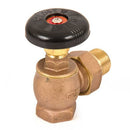 1" Steam Radiator BARV Angle Valve (FIP x Male Union) BARV Part