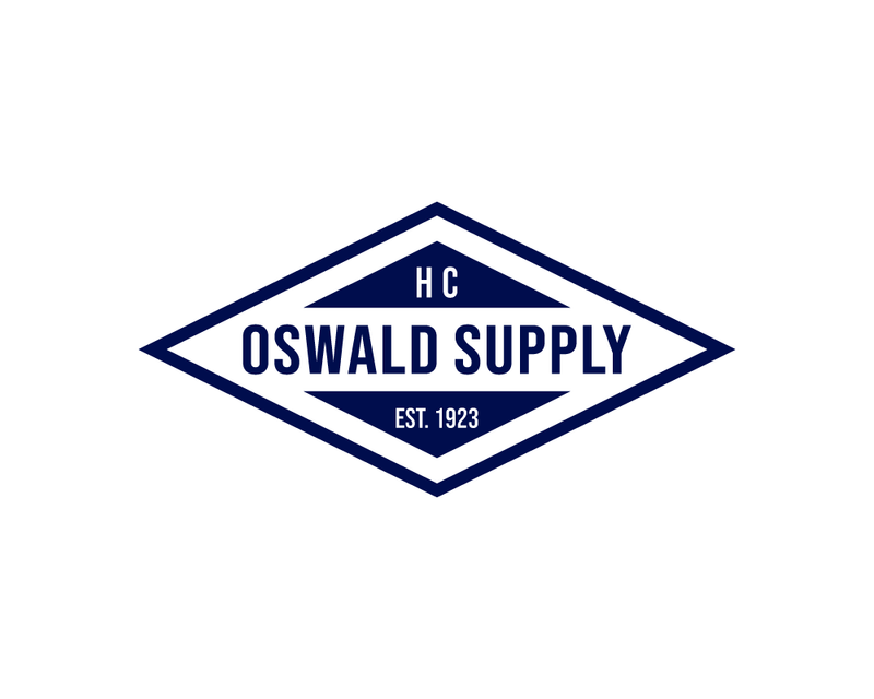 1" Thick x 2" Wide X 25' Long Ceramic Fiber Strip Box (qty 12) - Oswald Supply