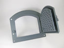 12-1/2" X 15" Fire Feed Door Assembly, Cast Iron- PD1215A - Ships in 4-6 Weeks - Oswald Supply