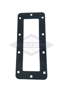 Tankless Coil Gasket for 13S Model - Dunkirk - 13 Steam, 2D-Gas, T-Coil 6.5" X 17" Plate -14BH (13S-X)