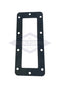 Tankless Coil Gasket for 13S Model - Dunkirk - 13 Steam, 2D-Gas, T-Coil 6.5" X 17" Plate -14BH (13S-X)
