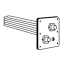 19 Series- H.B. Smith Boiler - T Coil - 5-3/4" X 12" - 6 BH _ (ST19-X) - Oswald Supply