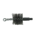 2-1/2" Round, Wire, Goodway Boiler Tube Brush Head - MBG2H - Oswald Supply