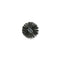 2-1/2" Round, Wire, Goodway Boiler Tube Brush Head - MBG2H - Oswald Supply