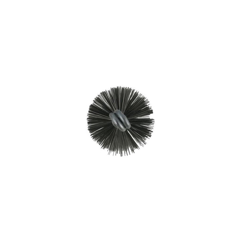 2-1/2" Round, Wire, Goodway Boiler Tube Brush Head - MBG2H - Oswald Supply