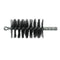 2-3/4" Round Wire Brush Head for 3" OD Boiler Tube - Oswald Supply