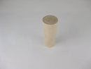 2" Drive-In Boiler Wood Tube Plug - Oswald Supply