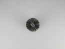 2" Round, Wire, Goodway Boiler Tube Brush Head - Oswald Supply