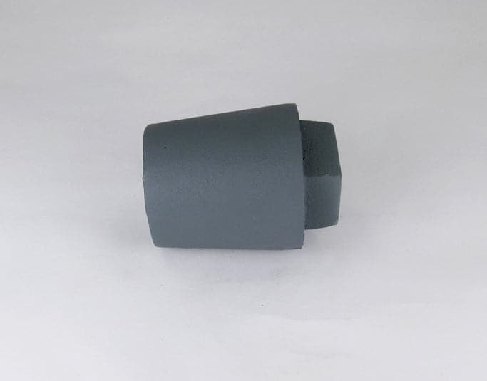 3" Drive-In Boiler Cast Iron Tube Plug - Oswald Supply