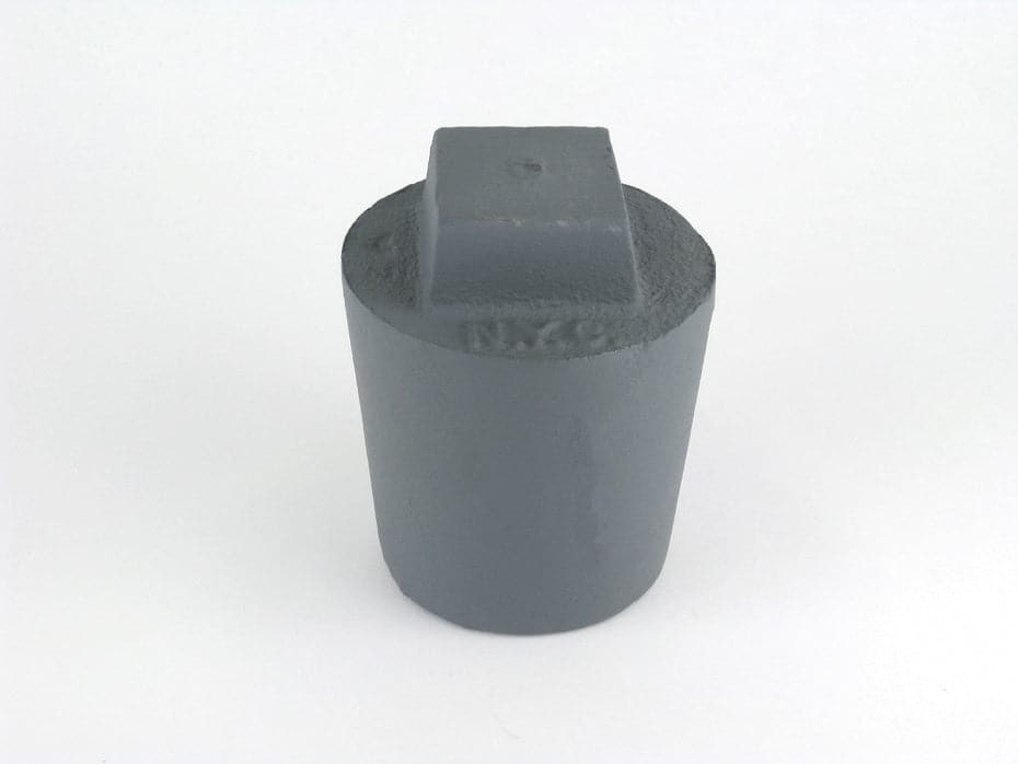 Drive-In Tapered Tube Plugs - Oswald Supply