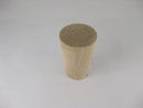 3" Drive-In Boiler Wood Tube Plug - Oswald Supply