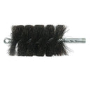 3" Round, Fiber, Boiler Tube Brush Head - MB3F - Oswald Supply