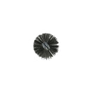 3" Round, Wire, Goodway Boiler Tube Brush Head - MBG3 - Oswald Supply
