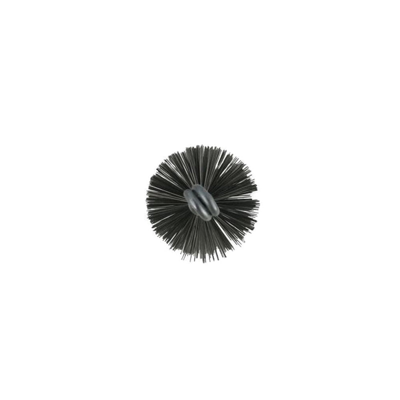 3" Round, Wire, Goodway Boiler Tube Brush Head - MBG3 - Oswald Supply