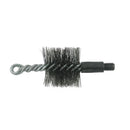 3" Round, Wire, Goodway Boiler Tube Brush Head - MBG3 - Oswald Supply