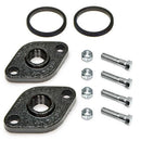 3/4" 15/26 Iron Pump Flange Pair (NPT) Grundfos 519601 - Oswald Supply