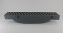 6" X 24" Herring Bone Grate, Cast Iron- GH101 - Oswald Supply